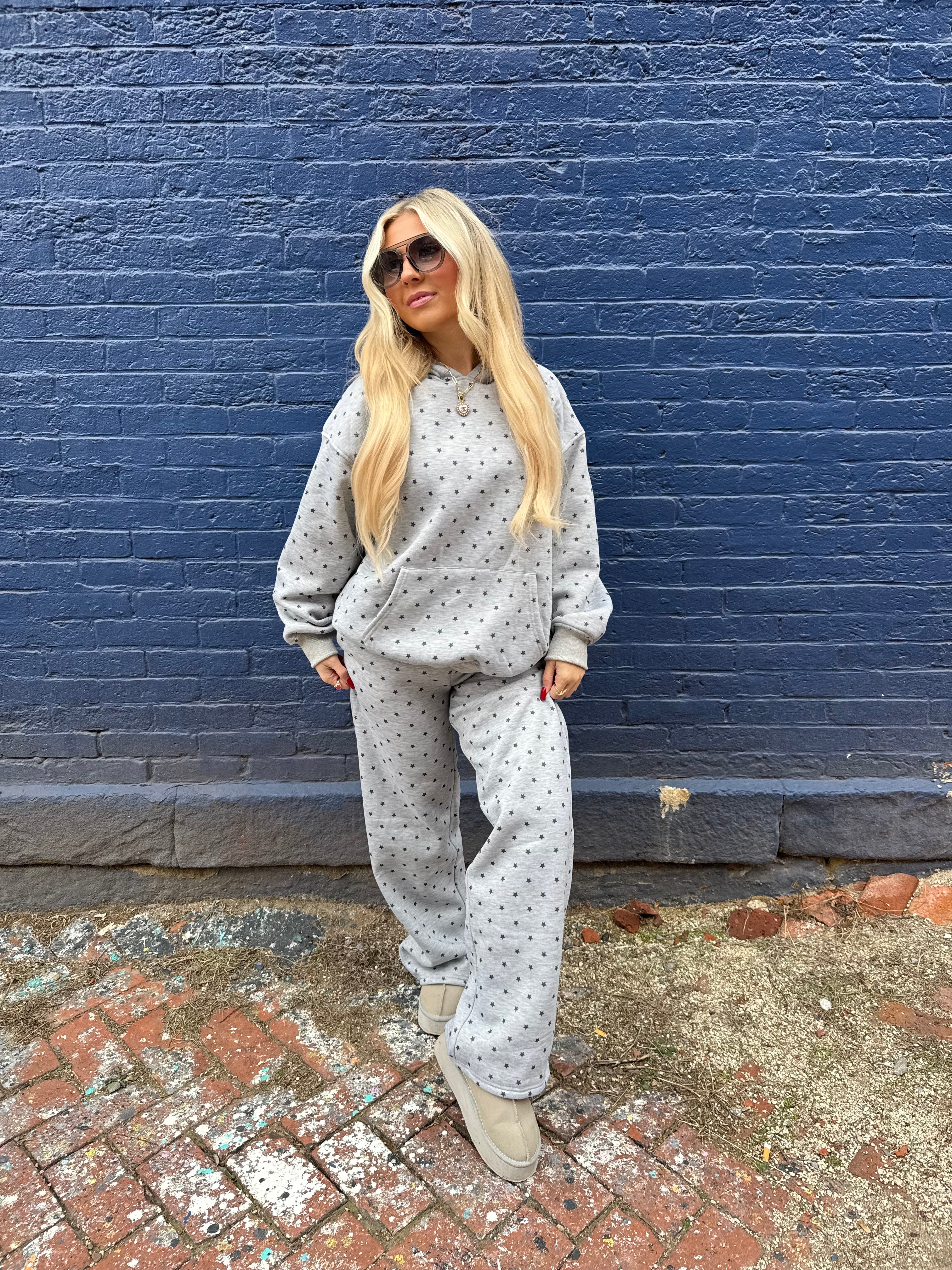 Serving Stars Sweatsuit (PANTS)