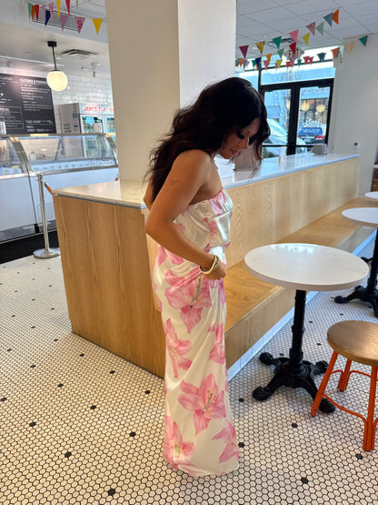 Spring Works Maxi Dress