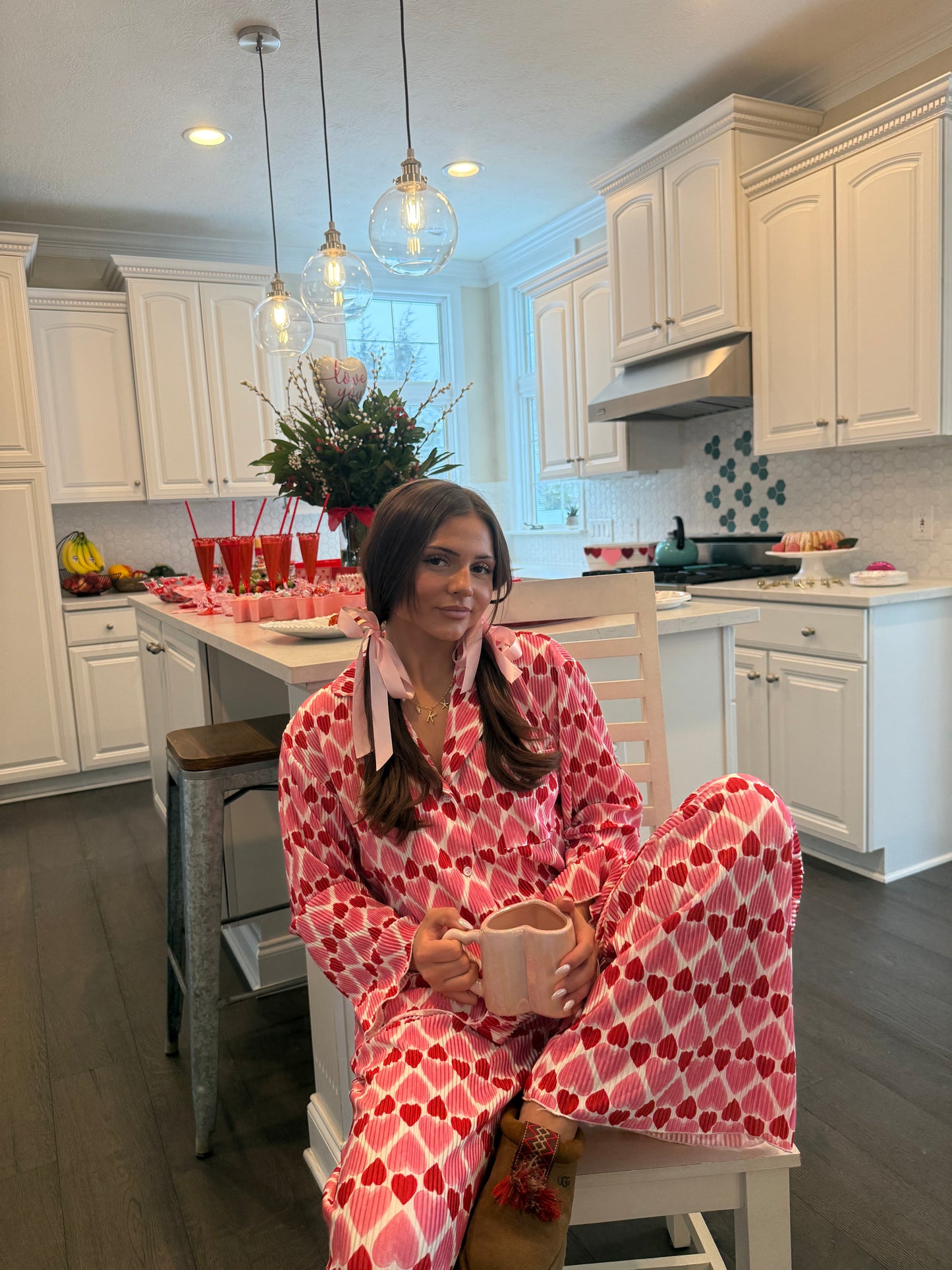 I Heart Jammies (SOLD TOGETHER)