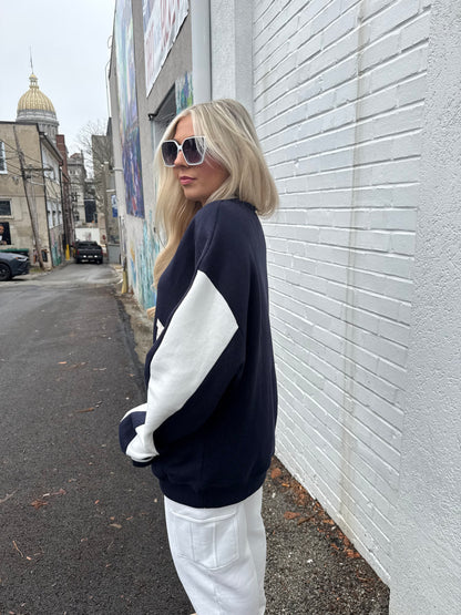 Boys Lie Athletics Hayley V-Neck