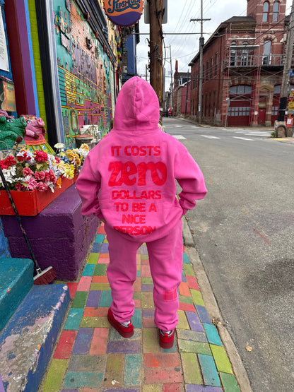 The Mayfair Group It Costs $0 Sweatpants