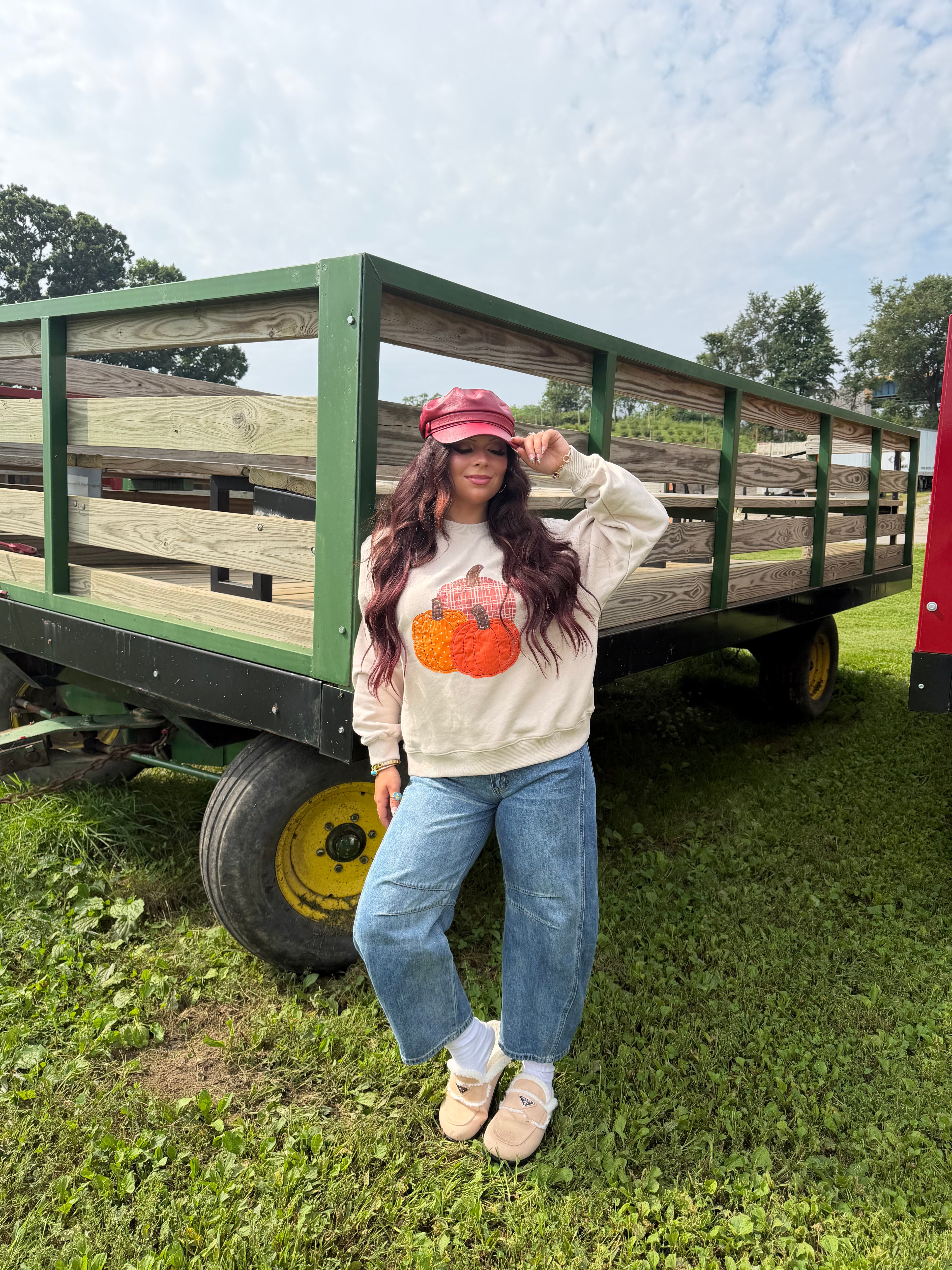 Pumpkin Pie Multi Crew FINAL SALE