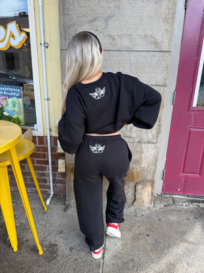 Boys Lie Black Caitlyn Coded Crew