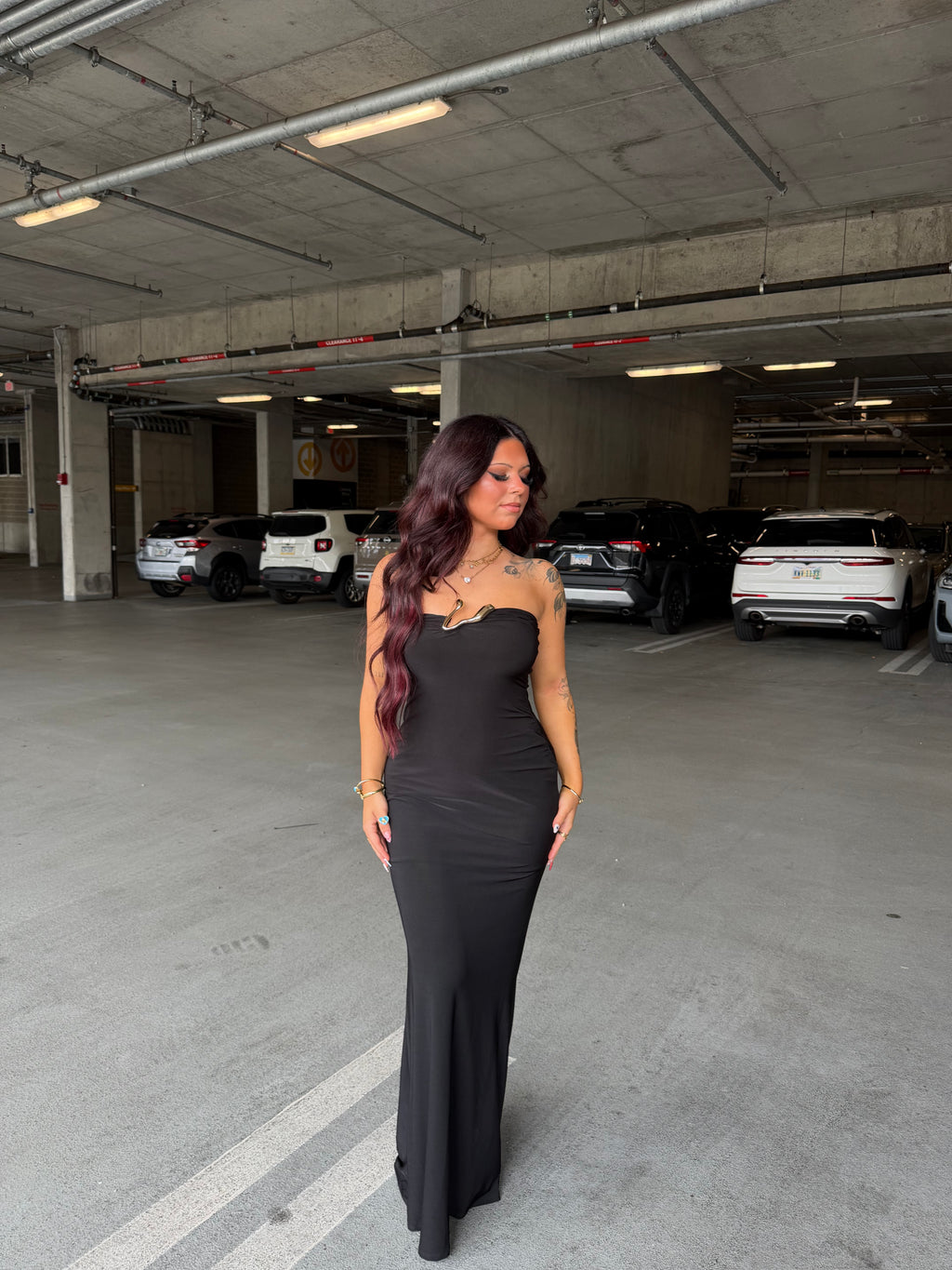 Elegance Onyx Maxi