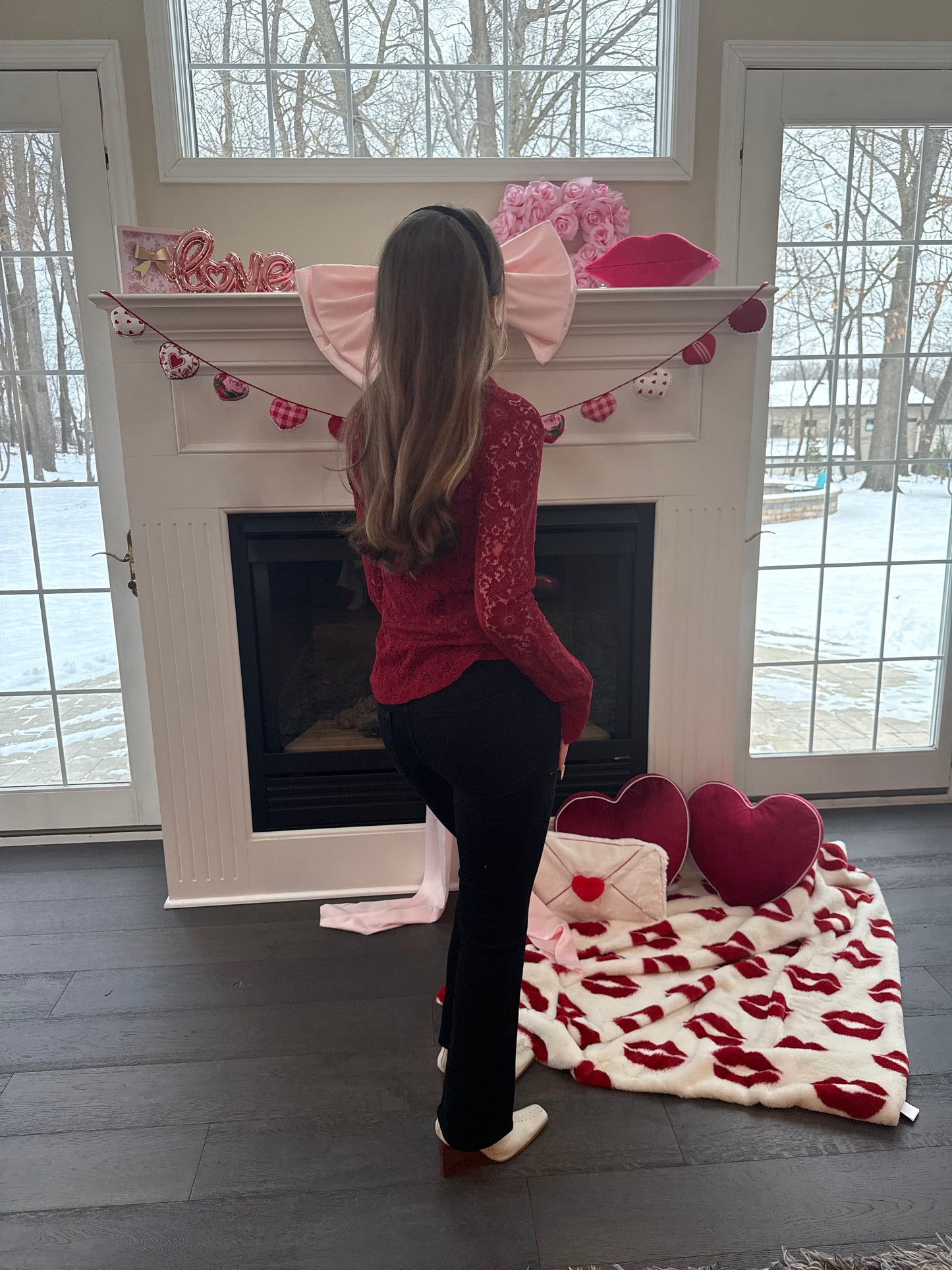 Mason Mid Rise Boot In Black