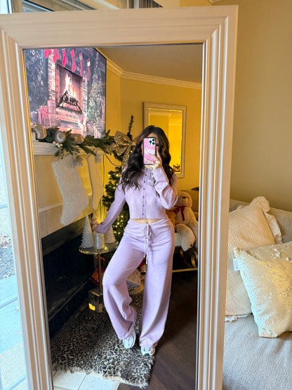 Lilac Lusting Set (TOP ONLY)