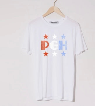 PGH Retro Stars Tee