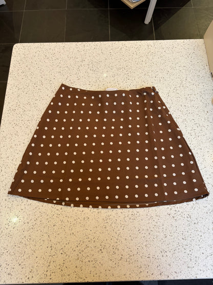 Chocolate Love Set (SKIRT)