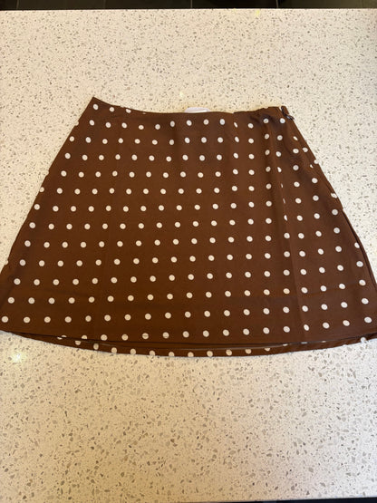 Chocolate Love Set (SKIRT)