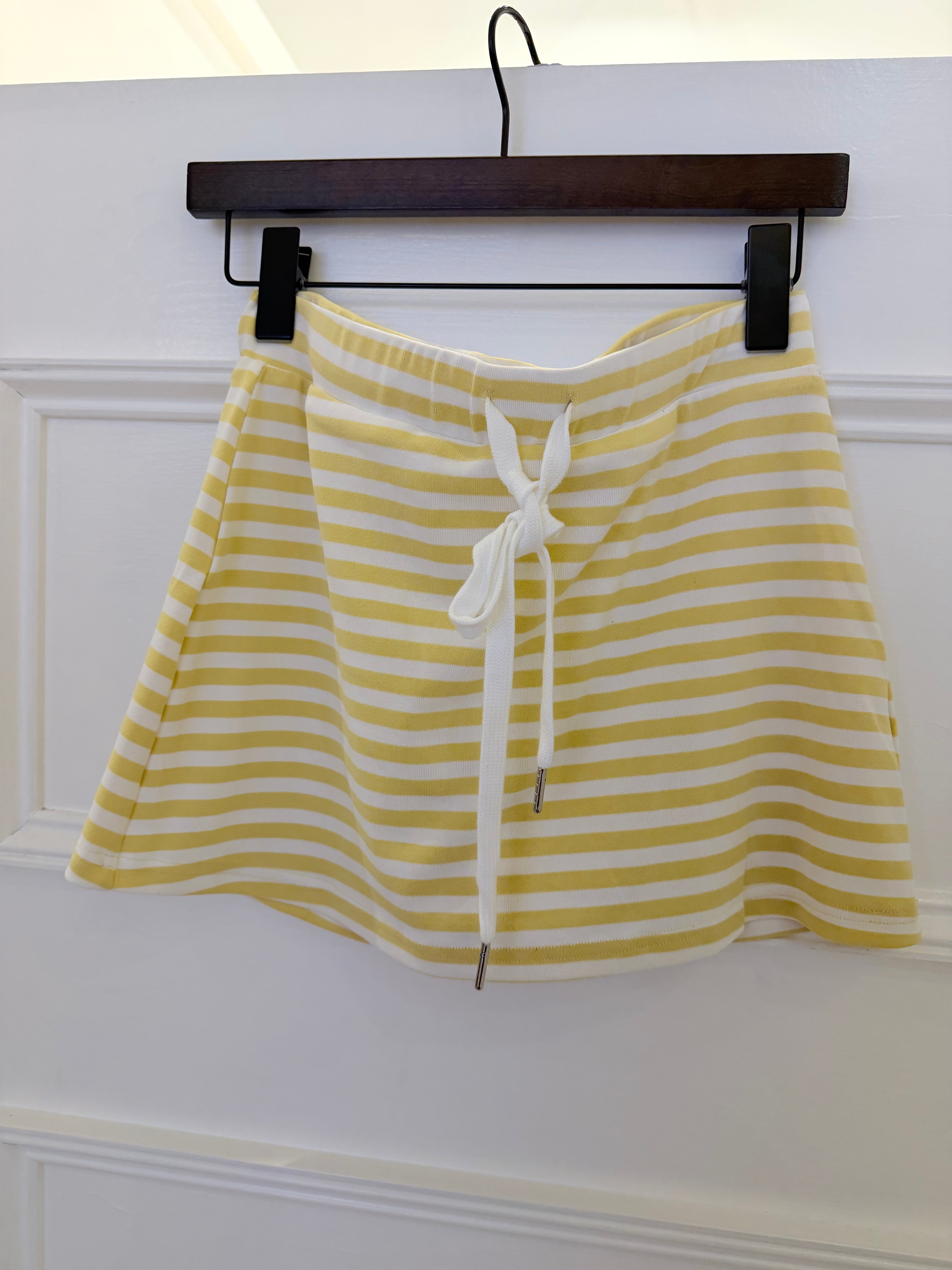 Milk & Butter Skirt