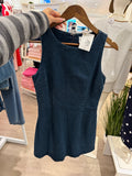 Eye Of The Tiger Denim Dress