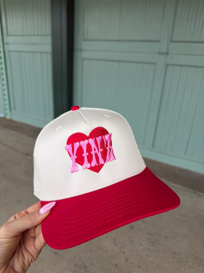 Yinz Heart Trucker