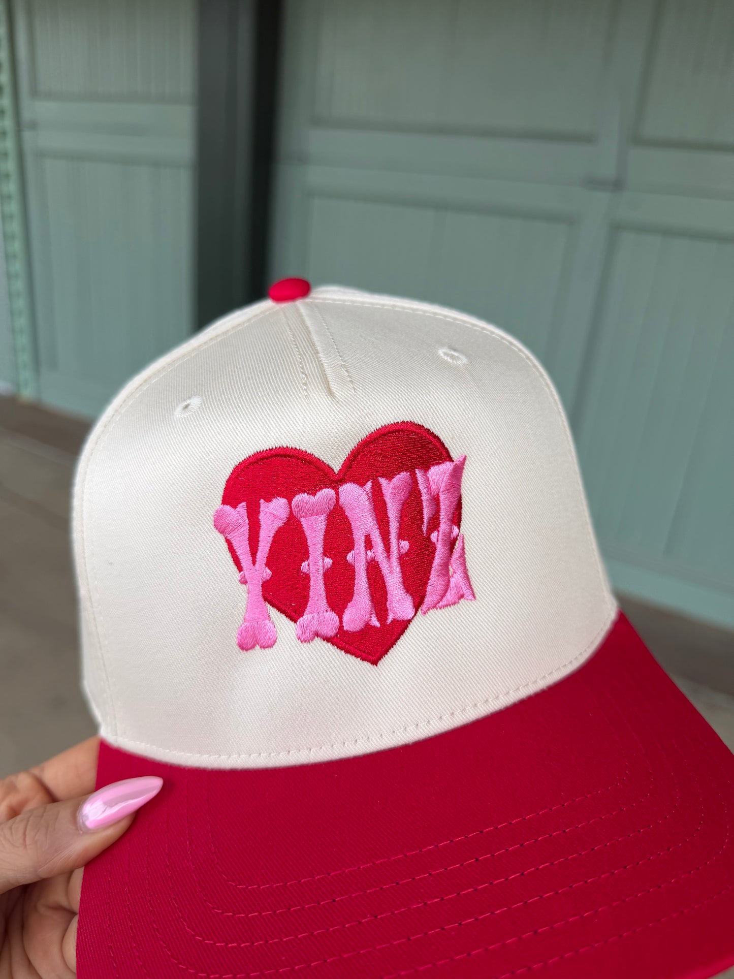 Yinz Heart Trucker