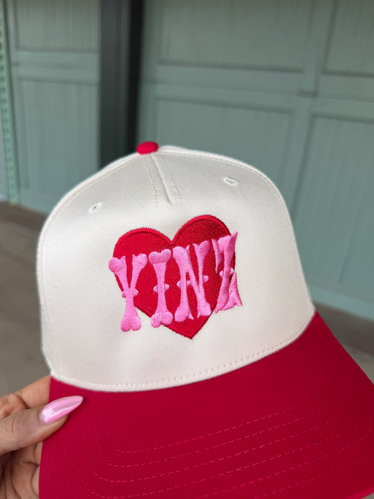 Yinz Heart Trucker