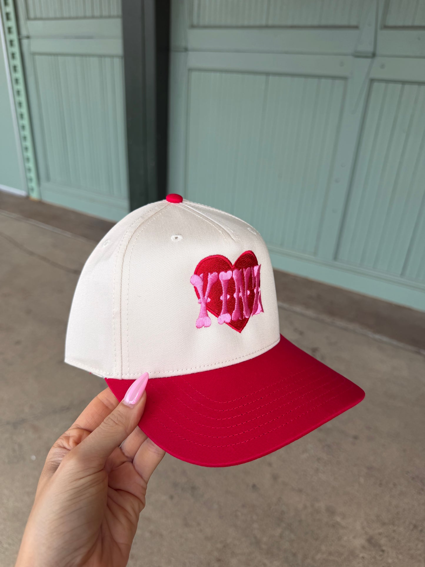 Yinz Heart Trucker