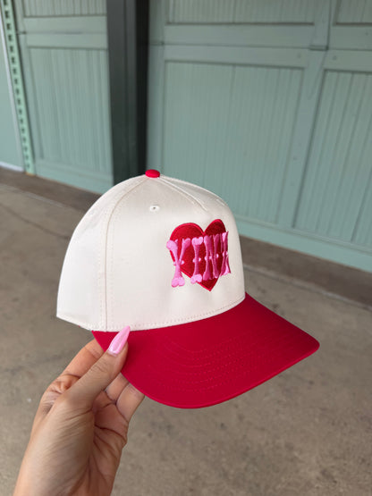 Yinz Heart Trucker