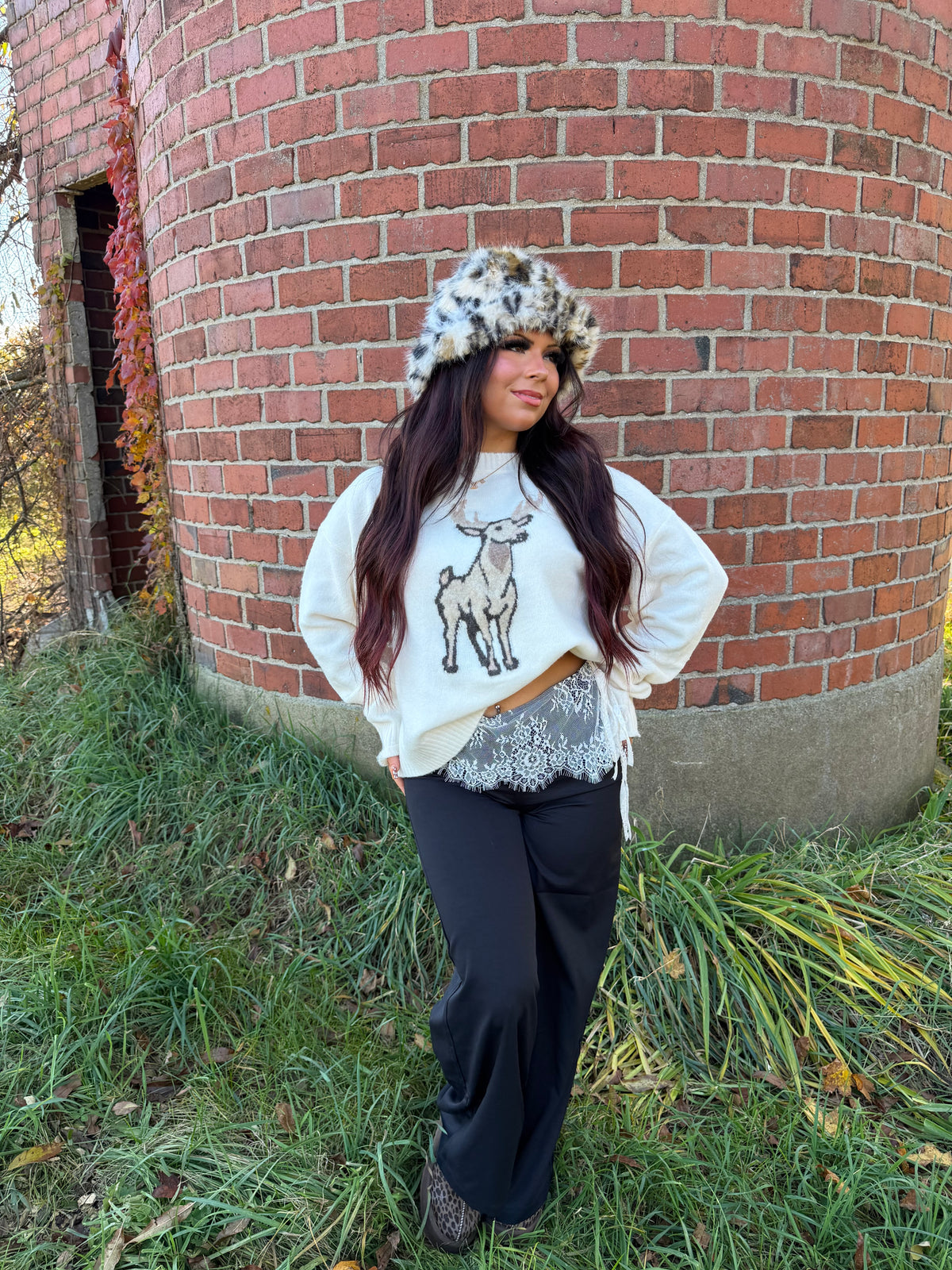 The Outer Rim Lace Pant
