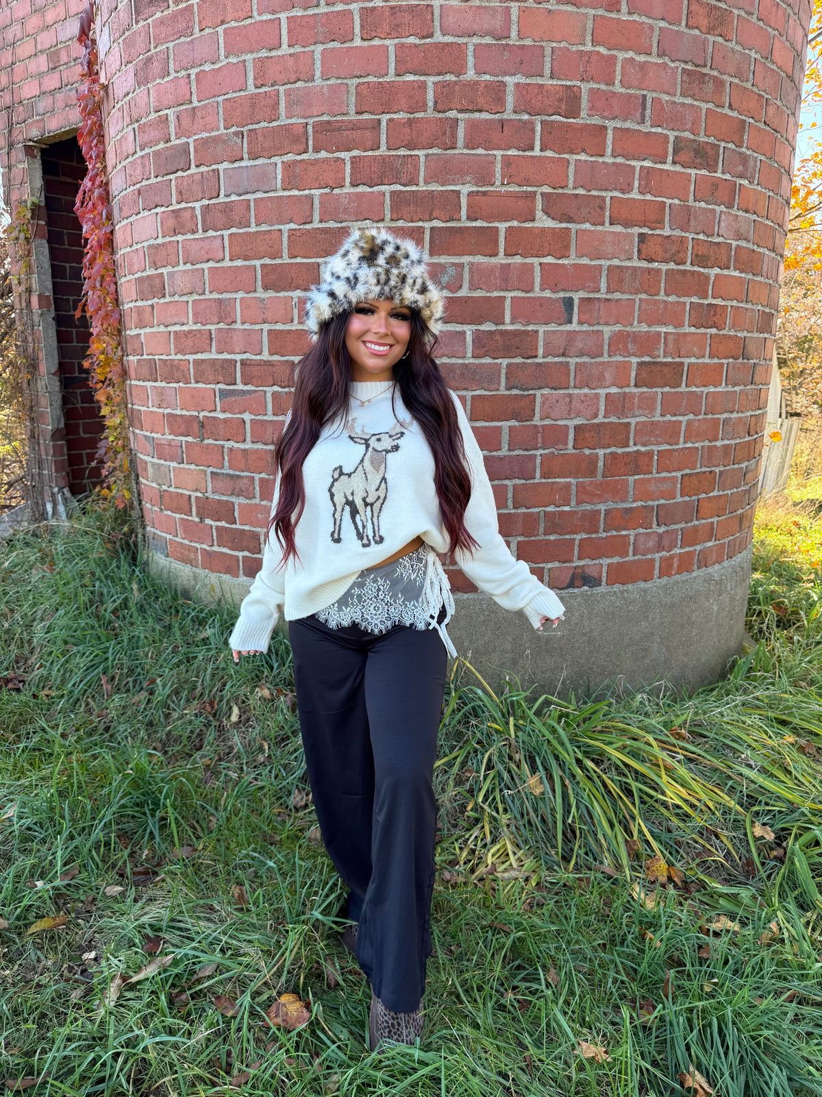 The Outer Rim Lace Pant