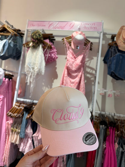 Cloud Bold Light Pink