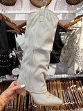Pamela Light Cowgirl Boots