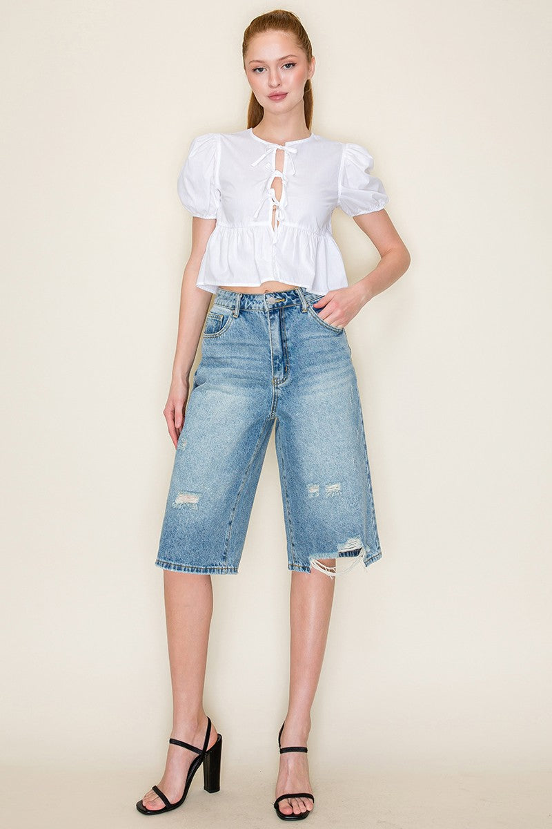 Baby Bermudas