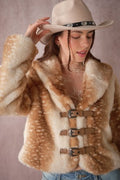 Buckle Up Bambi Jacket