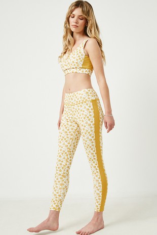 Daisy Athletic Set (LEGGINGS)