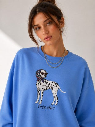 Darling Dalmatian Crew