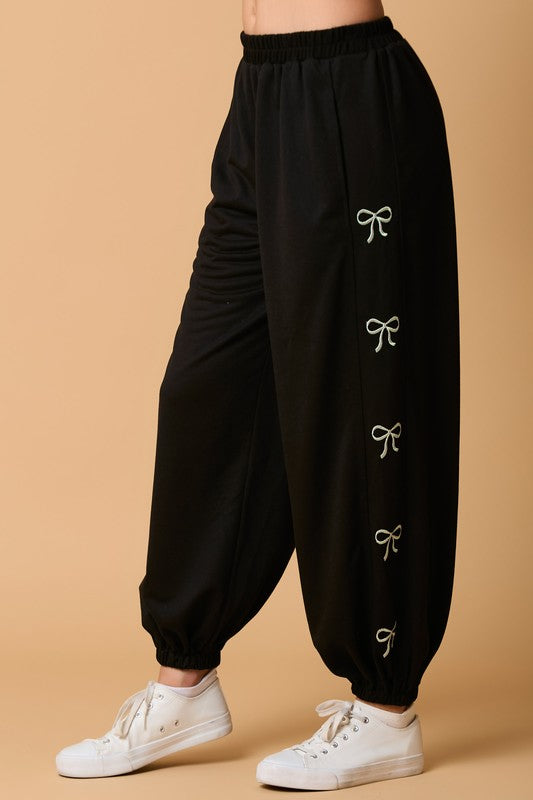 Dark Coquette Set (JOGGER ONLY)