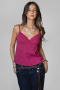 Deep Berry, Deep V Tank