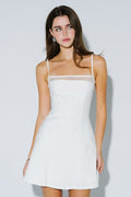 Diploma Time Mini Dress