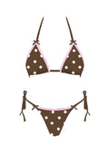 Douceur Polka Bikini (SOLD TOGETHER)