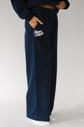 Happy Camp3r Puff Series Pant in Navy