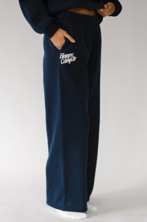 Happy Camp3r Puff Series Pant in Navy