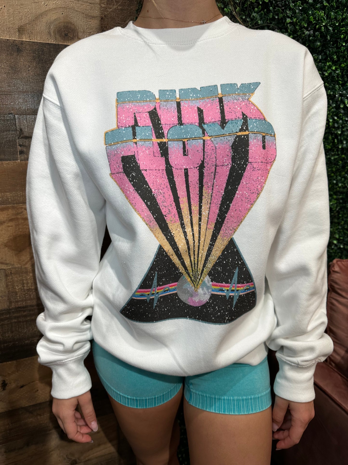 Vintage Pink Floyd Sweatshirt