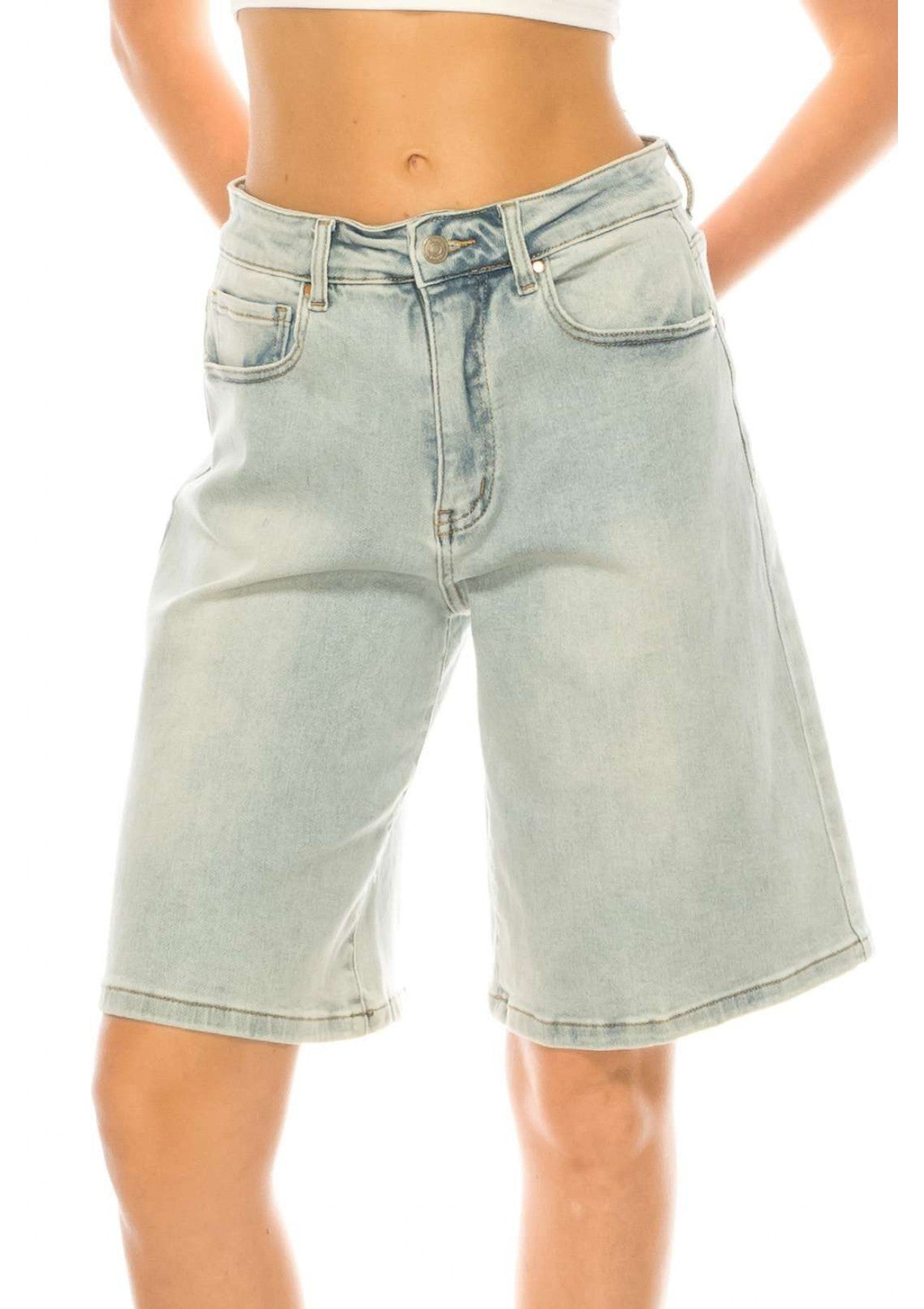Light Loving Jorts