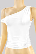Love Letters Top in White