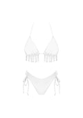 Madame Moselle Pearled Bikini (SOLD TOGETHER)
