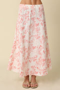 Mary Ann Maxi Skirt