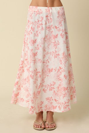 Mary Ann Maxi Skirt