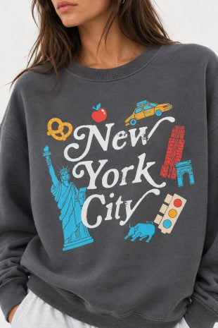 New York City Charm Crew