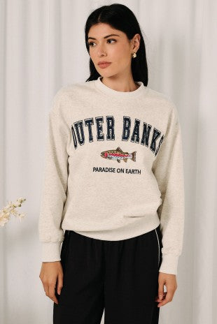 Outer Banks Crewneck
