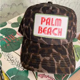 Palm Beach Hat