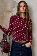 Smooth Criminal L/S in Burg
