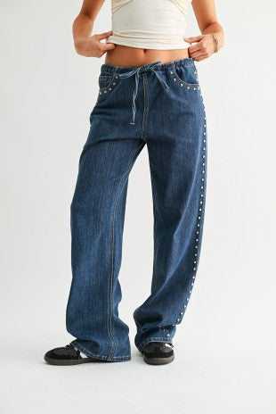 Tie & Stud Luxe Jean