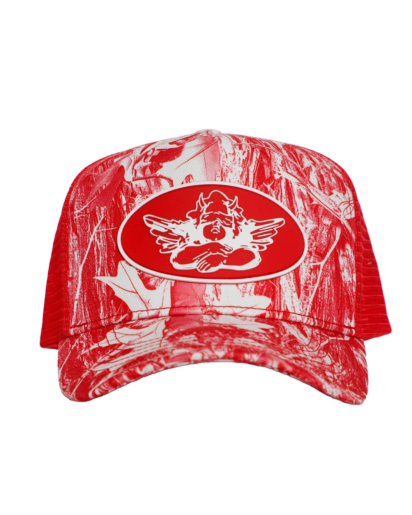 Boys Lie Red Alert Trucker