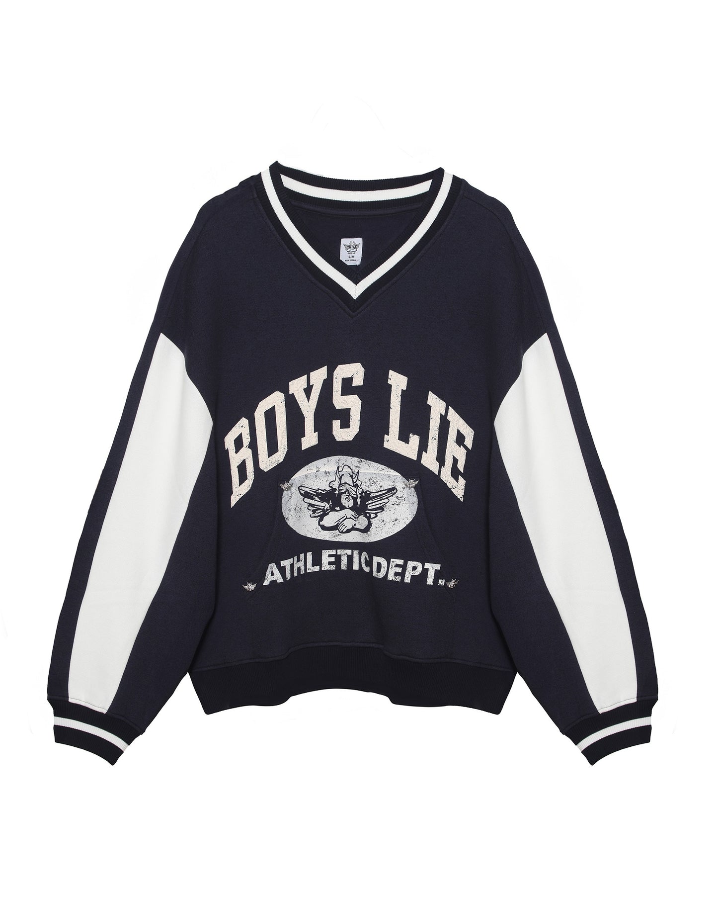 Boys Lie Athletics Hayley V-Neck