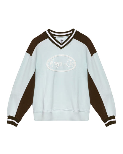 Boys Lie Lasso’d Up V-Neck