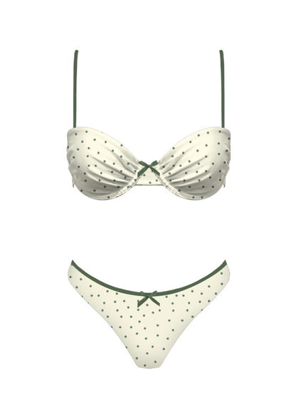 Vivace Polka Bikini (SOLD TOGETHER)